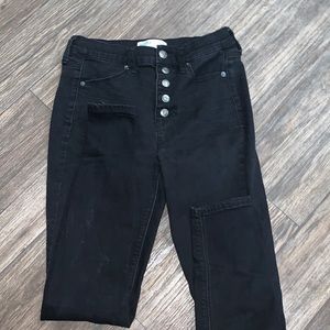 Mudd High Rise Jegging